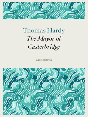 cover image of The Mayor of Casterbridge